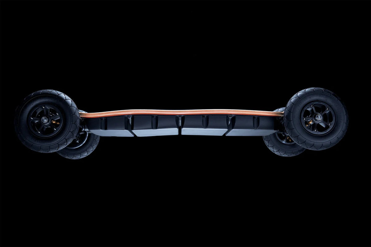 LaCroix Boards "The Barrel"