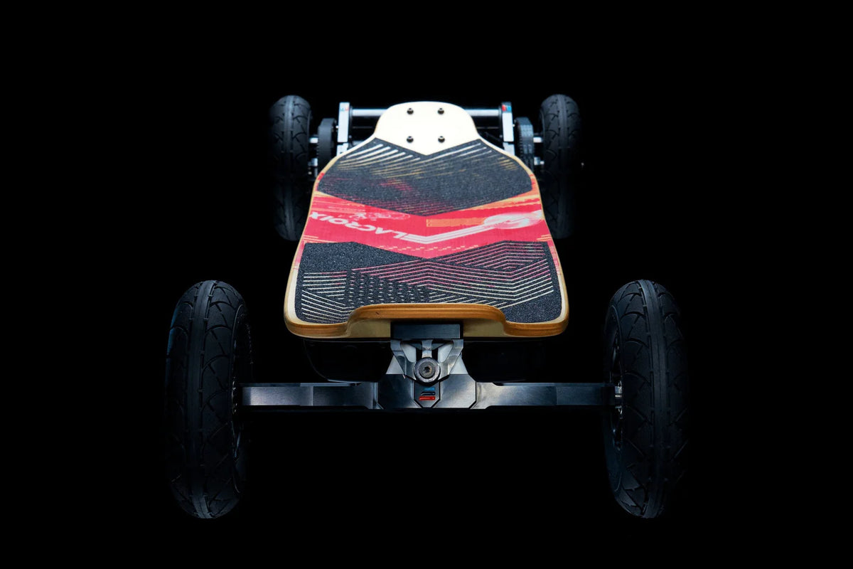 LaCroix Boards "The Barrel"