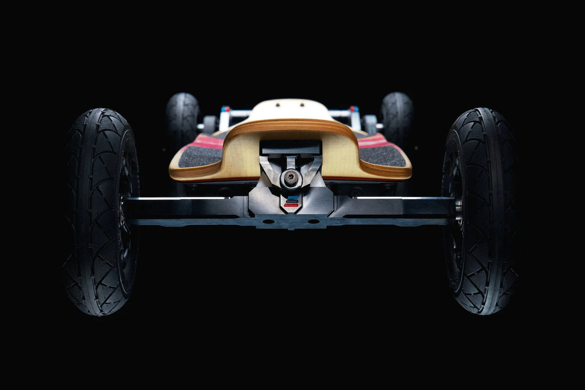 LaCroix Boards "The Barrel"