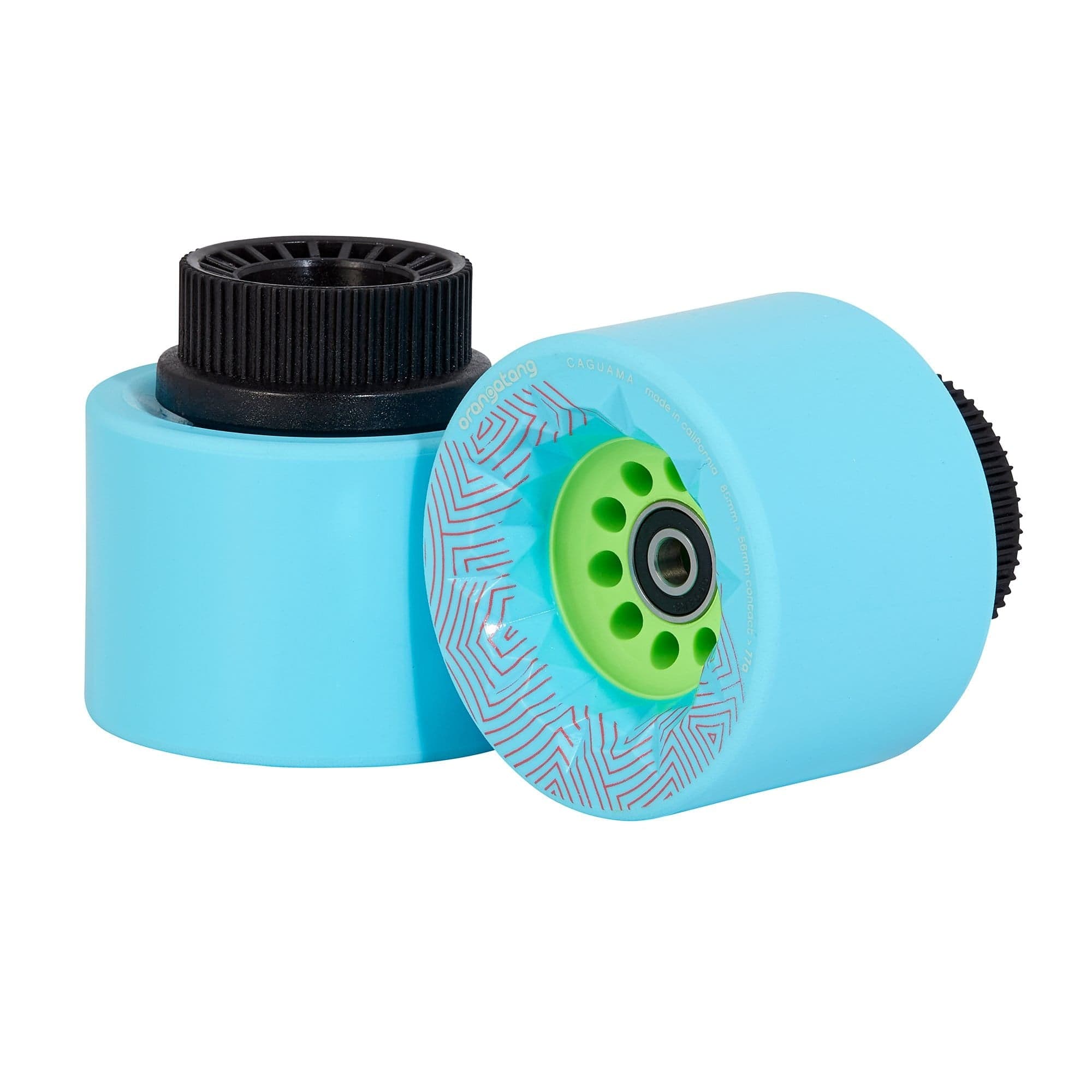 Boosted Replacement Rear Drive (Complete with Caguama Wheels)