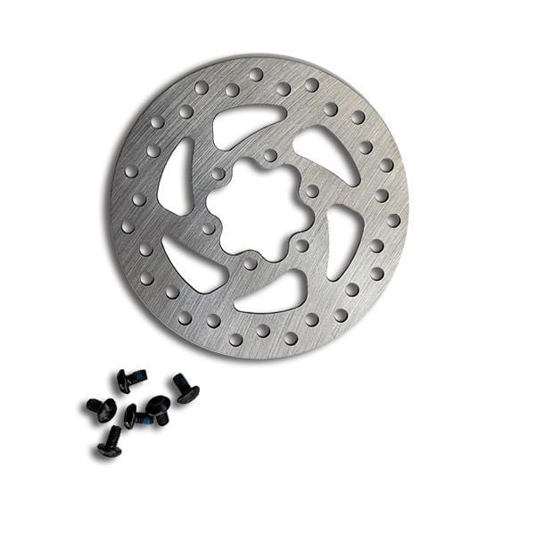 Boosted Rotor Kit