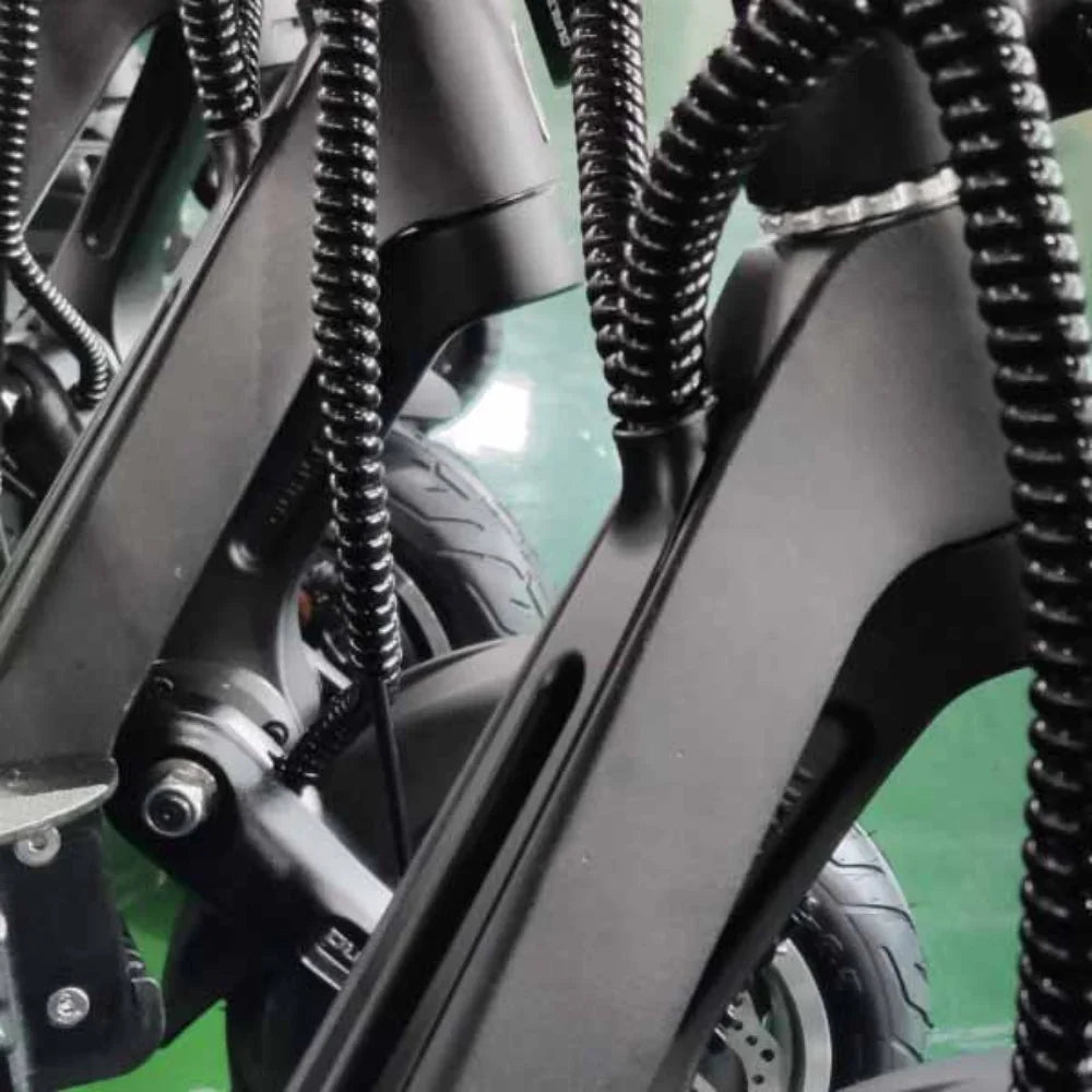 Dualtron Cable Wrap, 3 Foot Section