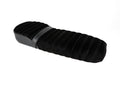 Blur Boundaries 1-Up Black Alcantara Seat For Super73