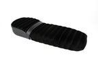 Blur Boundaries 1-Up Black Alcantara Seat For Super73