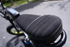 Blur Boundaries 1-Up Black Alcantara Seat For Super73