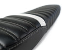 Blur Boundaries 1-Up Black Synthetic Leather Seat For Super73