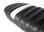 Blur Boundaries 1-Up Black Synthetic Leather Seat For Super73