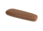 Blur Boundaries 2-Up Brown Synthetic Leather Diamond Stitch Seat For Super73