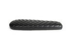 Blur Boundaries 2-Up Black Synthetic Leather V-Stitch Seat For Super73