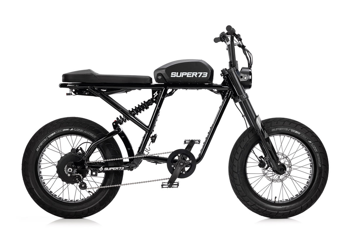 Super73 R-Brooklyn - Electric Bike