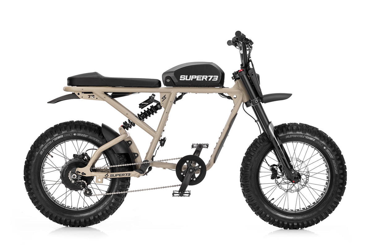 Super73 RX Mojave - Electric Bike