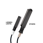 Loomenade Plug N' Play Turn Signal Kit for Super73 (Lightsabers)