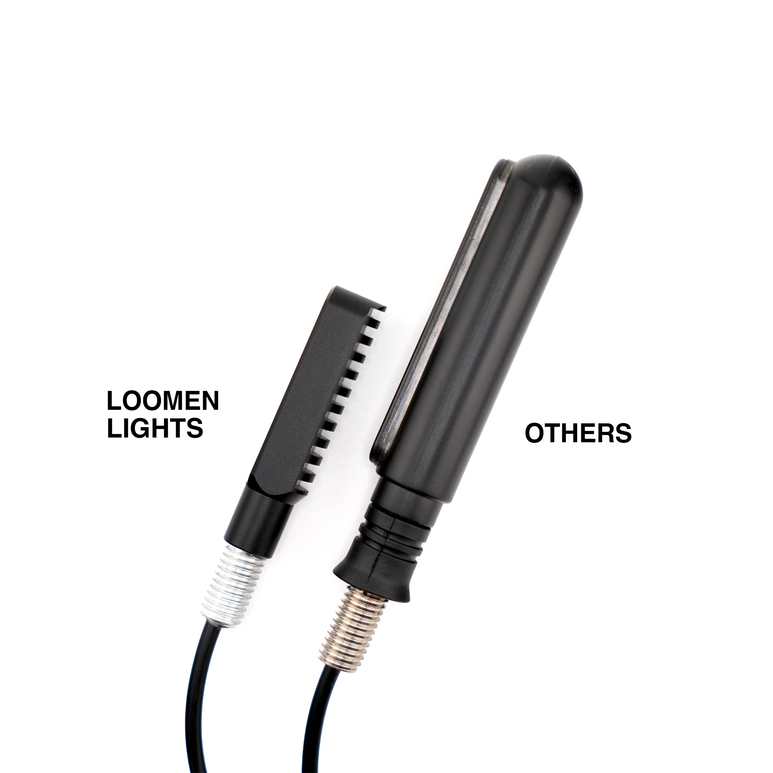 Loomenade Plug N' Play Turn Signal Kit for Super73 (Lightsabers)
