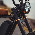 Loomenade Plug N' Play Turn Signal Kit for Super73 (Light Strips) R/S2 Series