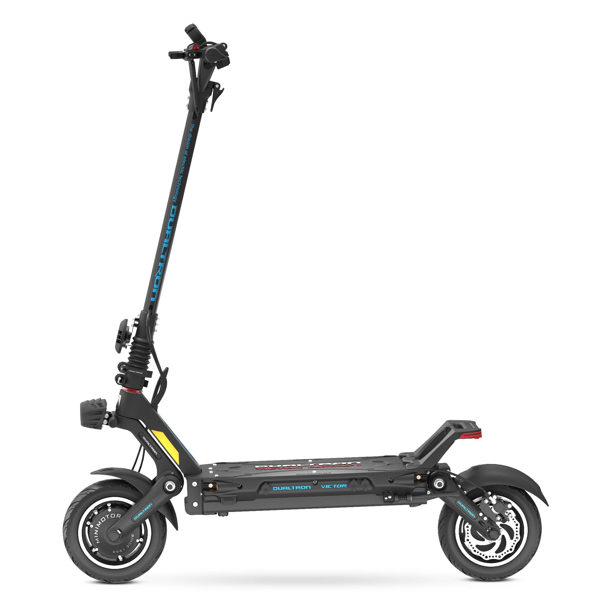 Dualtron Victor Luxury Plus - MiniMotors Electric Scooter
