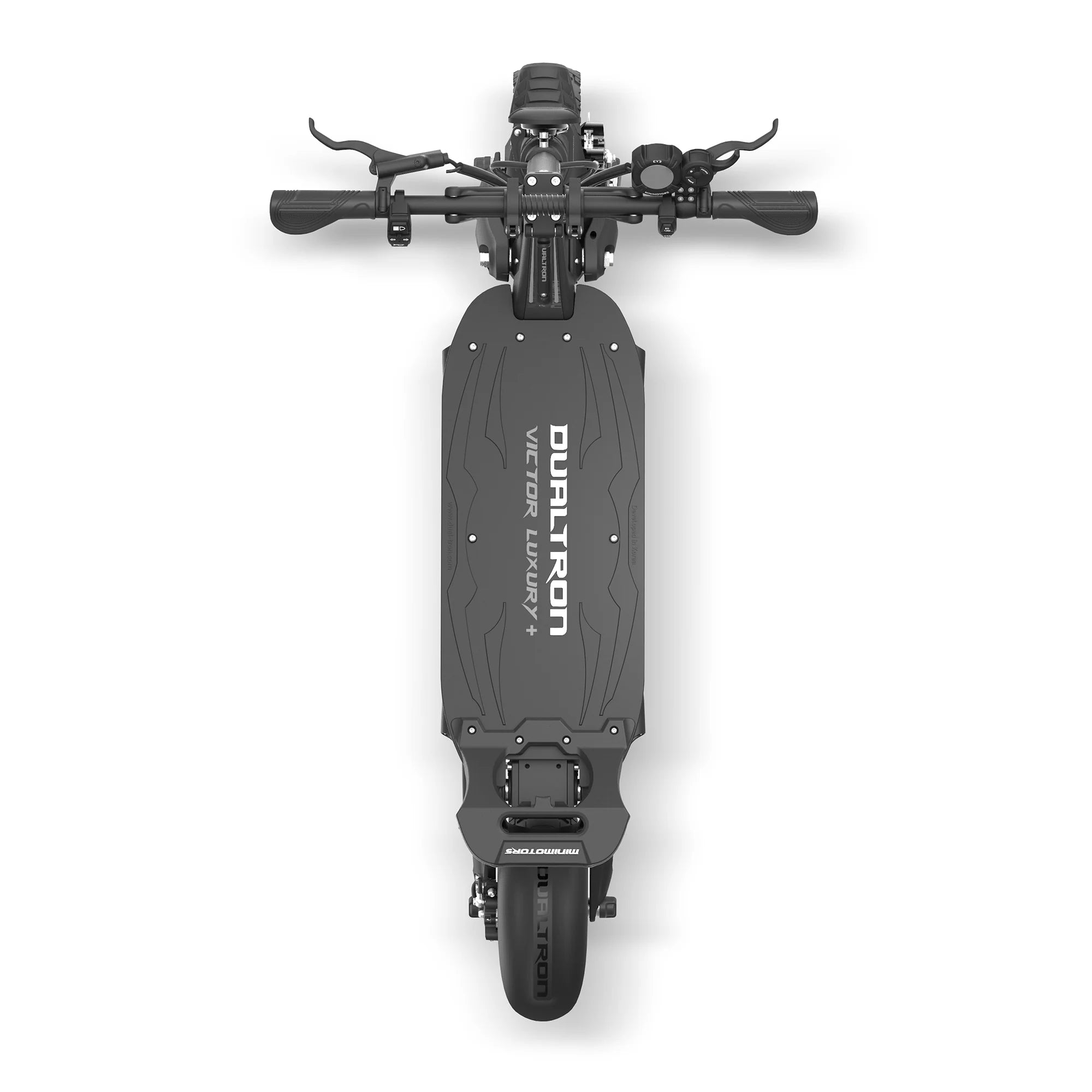 Dualtron Victor Luxury Plus - MiniMotors Electric Scooter