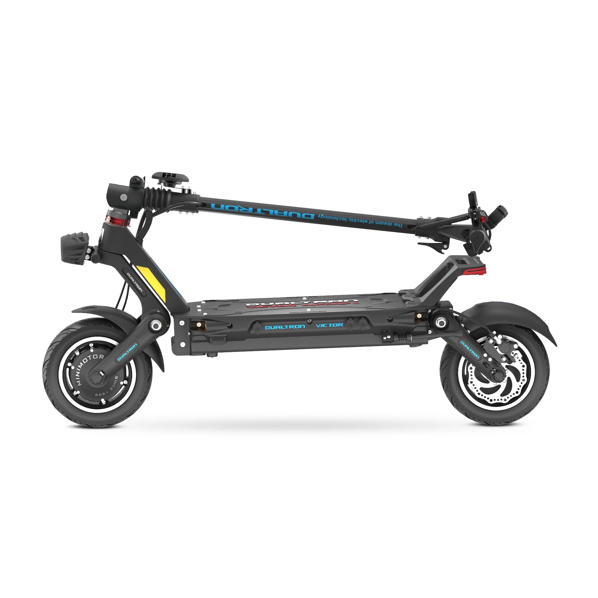Dualtron Victor Luxury Plus - MiniMotors Electric Scooter