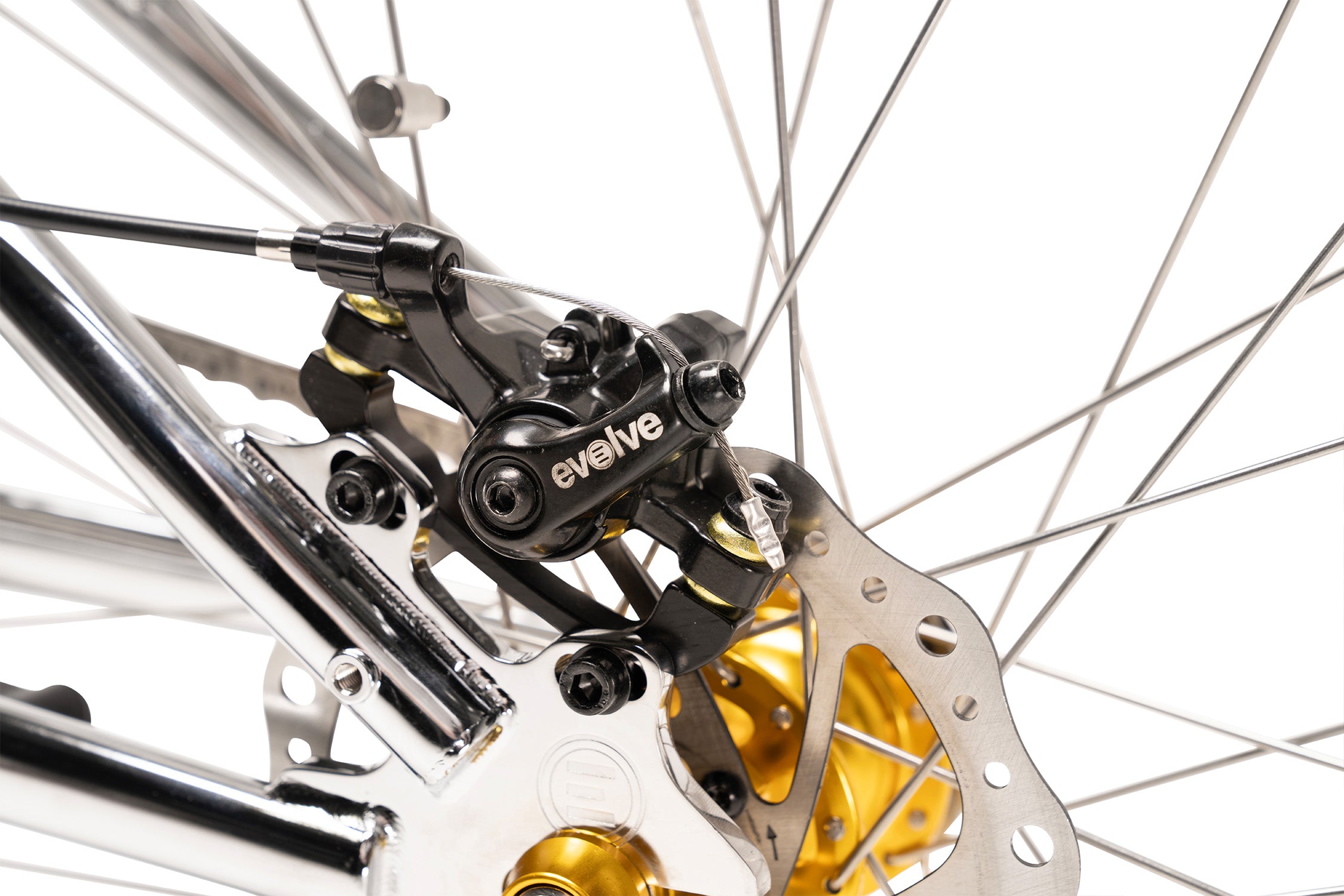 Evolve Project BMX Bike 2024