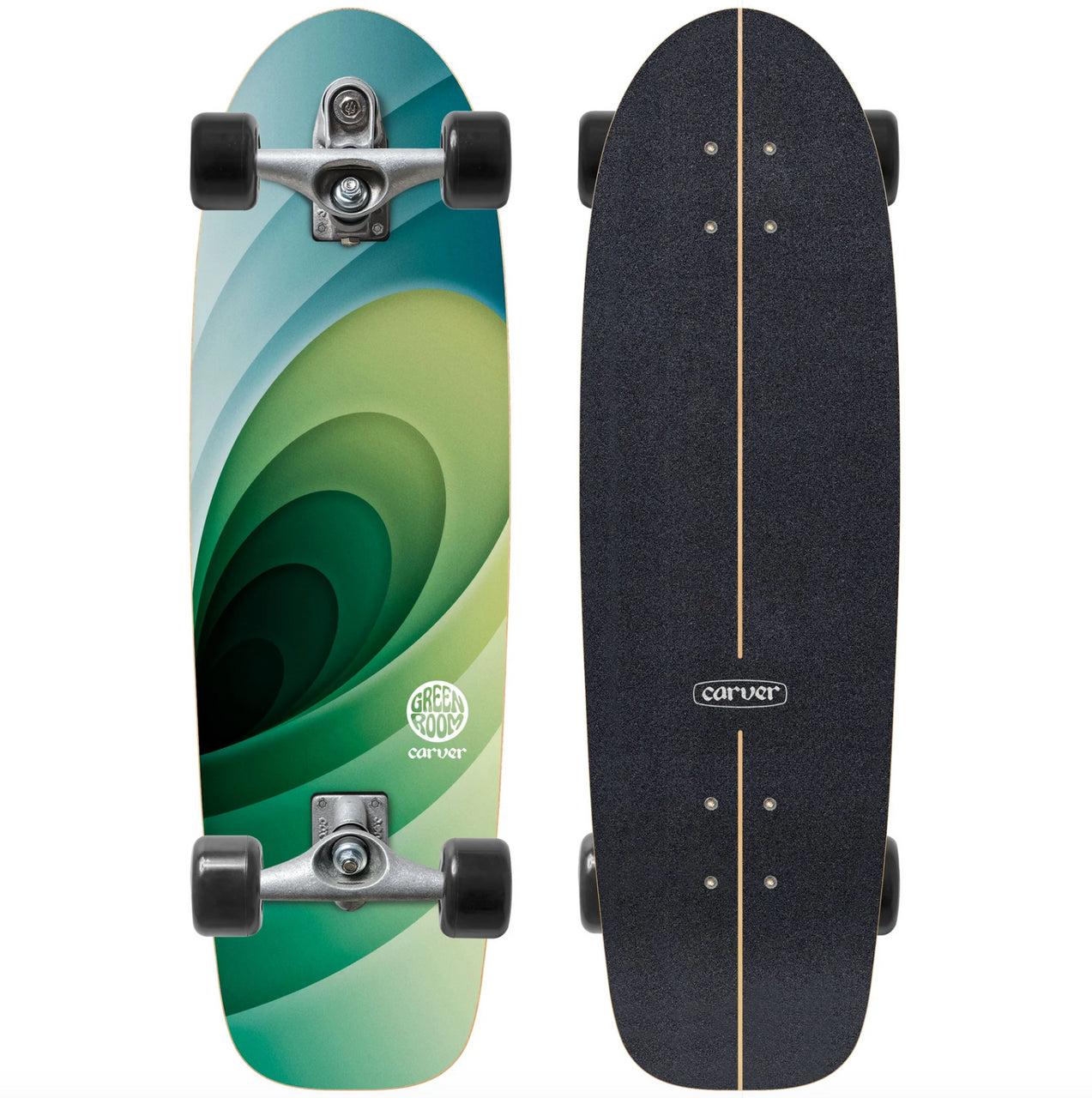 Carver C7 34" Greenroom Surfskate
