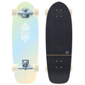 Carver CX Cosmic Haze Impala Blue 31.25