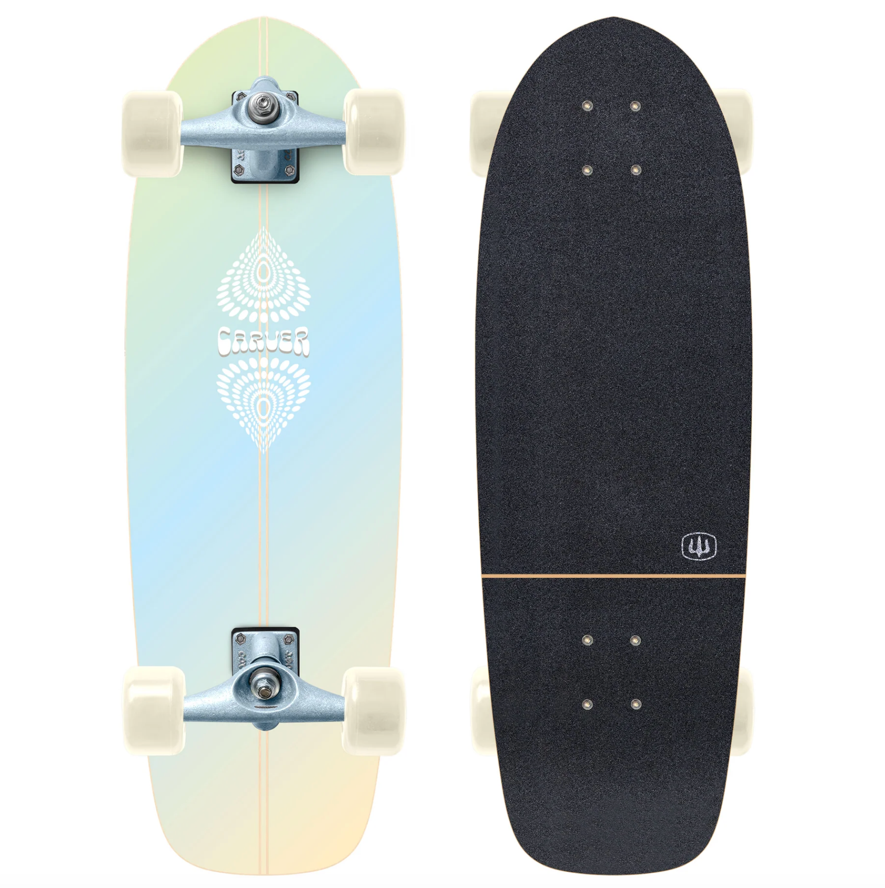 Carver CX Cosmic Haze Impala Blue 31.25