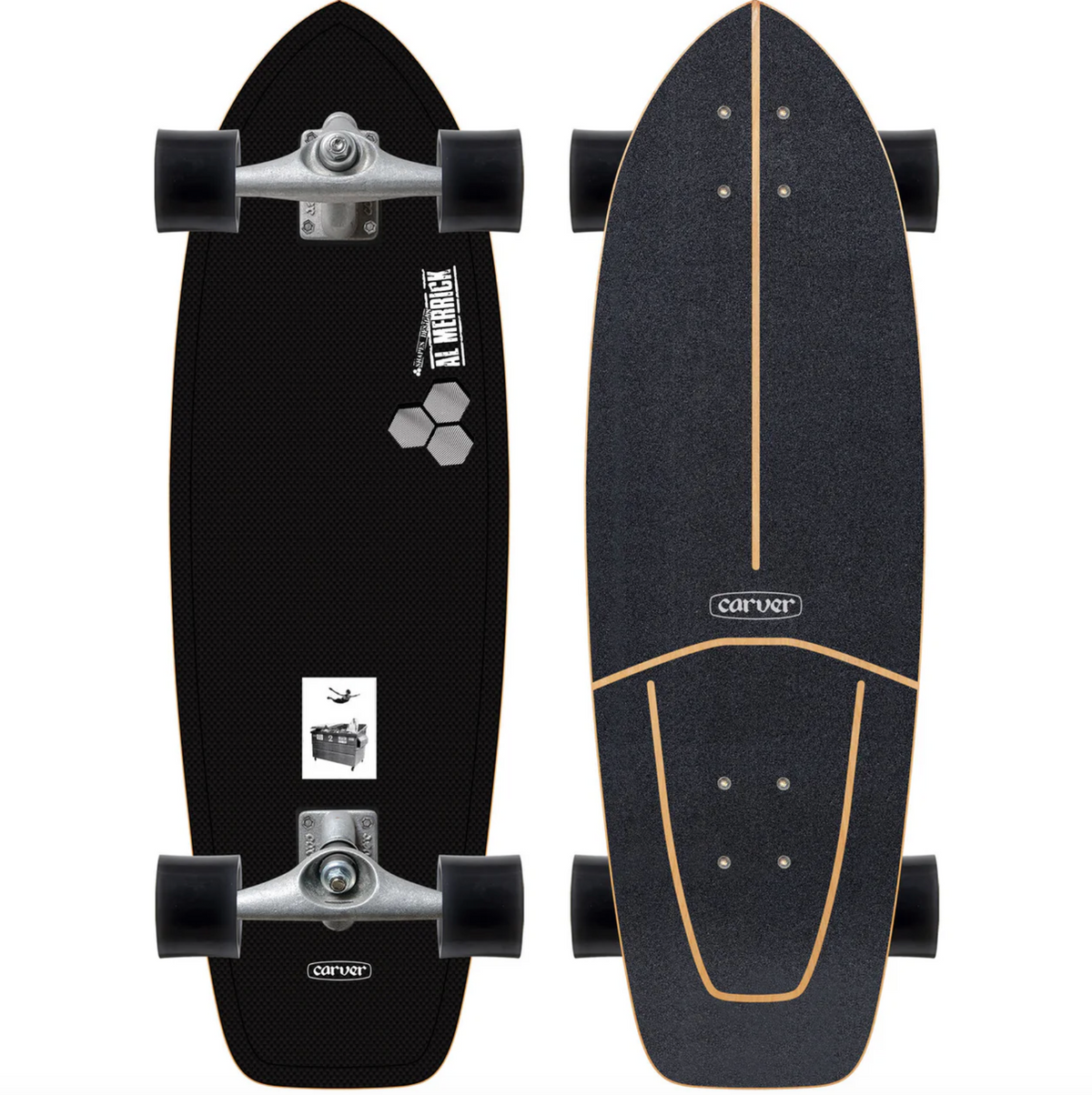 LOST X CARVER 30.5 LOST X CARVER 30.5