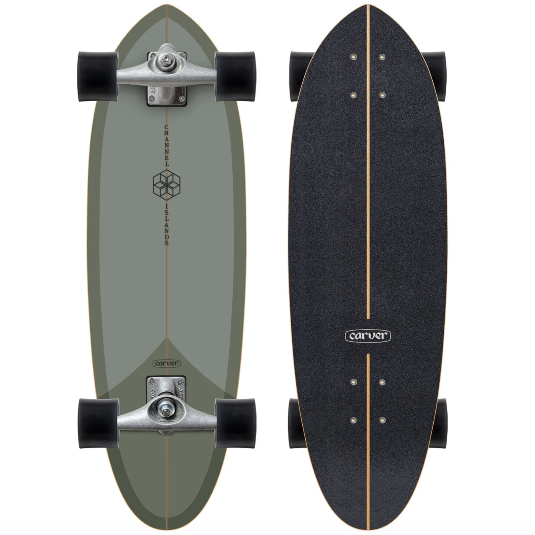 Carver X Channel Islands CX 32.5"