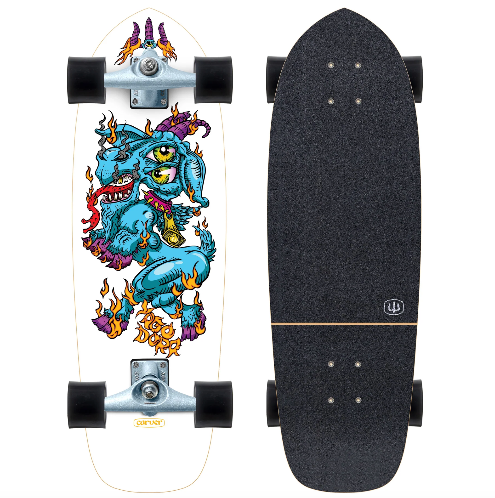 Carver CX Yago Fire Goat