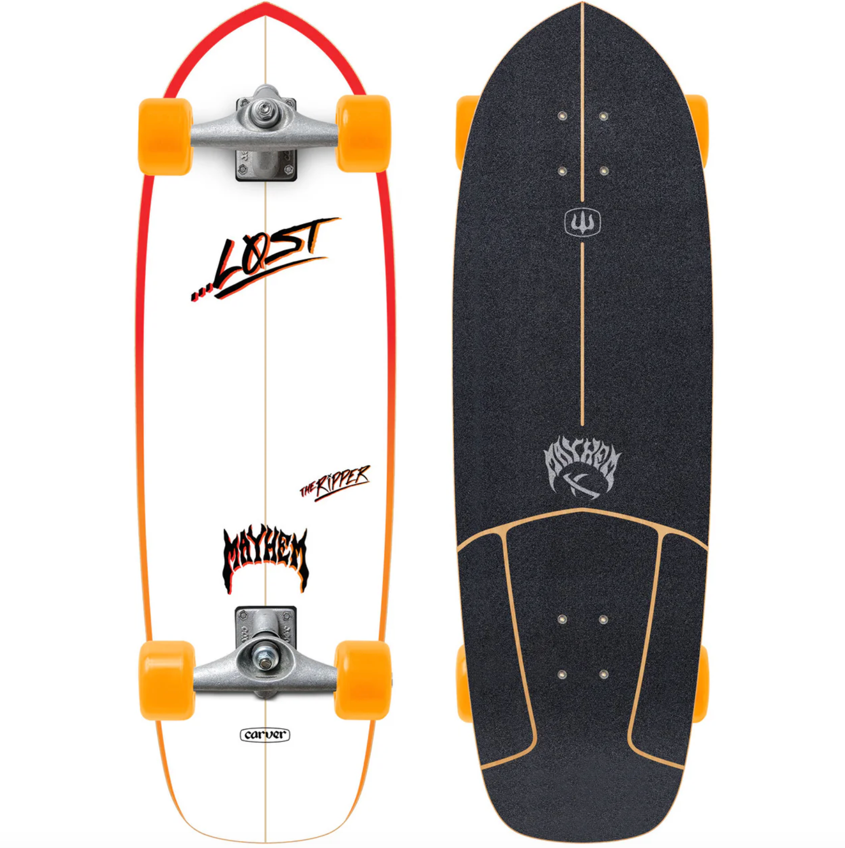 Carver Lost Ripster 30.75"