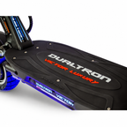 Dualtron Victor Luxury + 2.0 Minimotors electric scooter - rendered view 1
