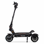Dualtron Victor Luxury + 2.0 Minimotors electric scooter - rendered view 3