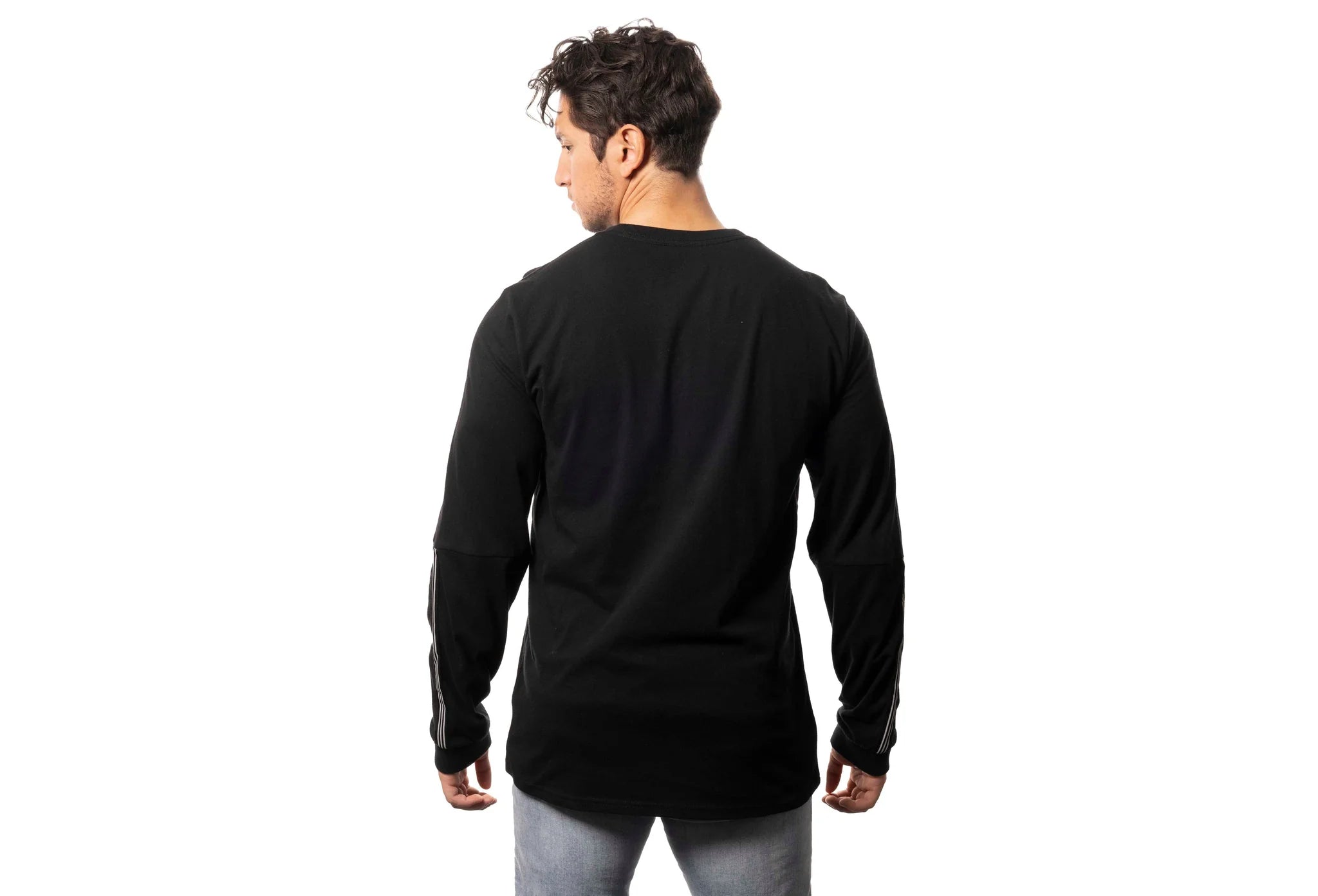 Evolve Core Long Sleeve Tee - Black