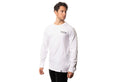 Evolve Core Long Sleeve Tee - White