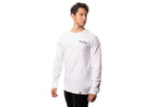 Evolve Core Long Sleeve Tee - White