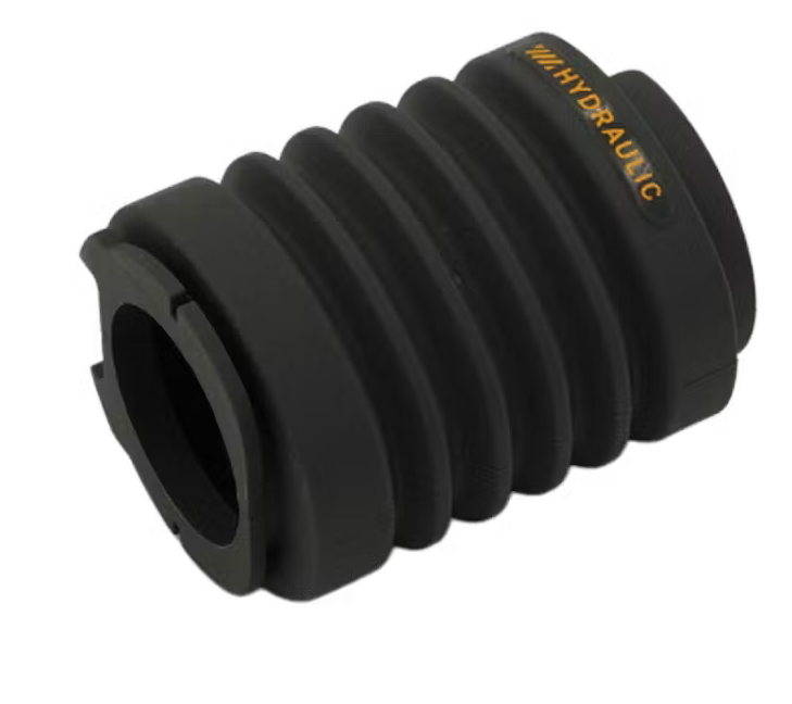 Segway corrugated pipe assembly for MAX G2
