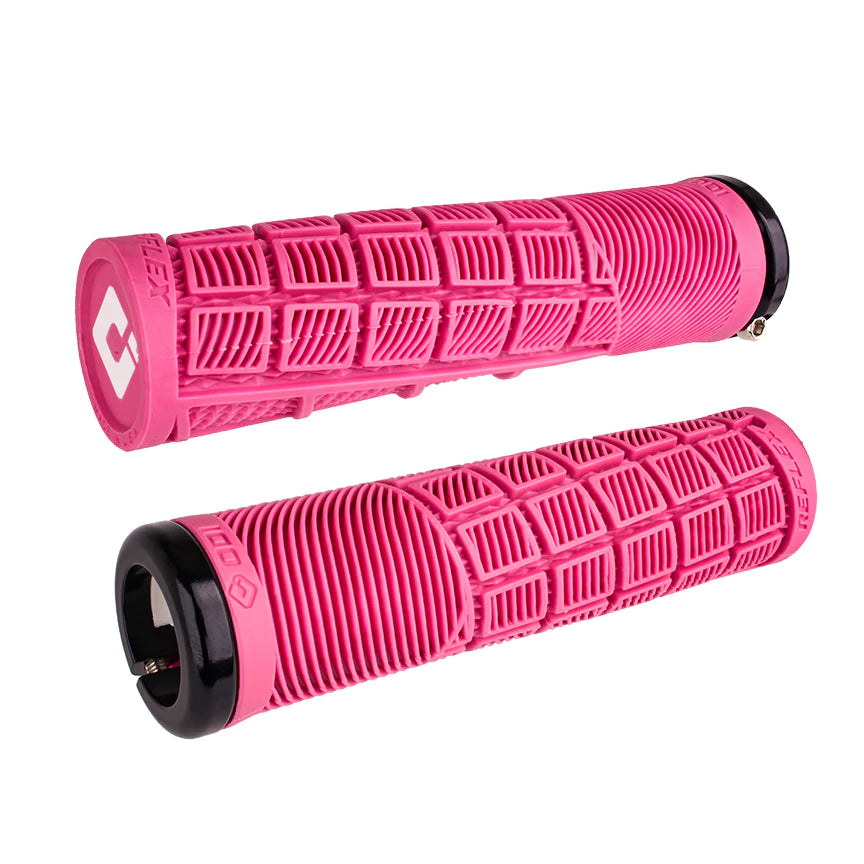 REFLEX LOCK-ON GRIPS (135MM) - ODI Grips
