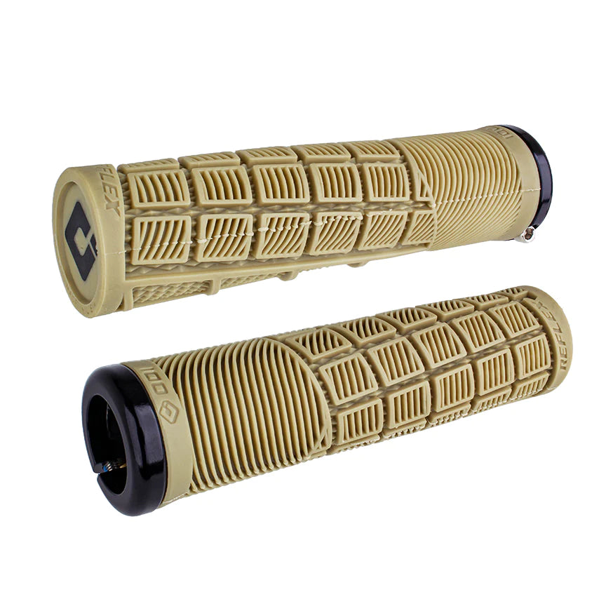 REFLEX LOCK-ON GRIPS (135MM) - ODI Grips