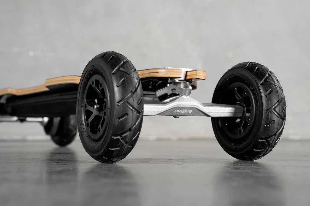 Evolve "Diablo" Bamboo 2 in 1