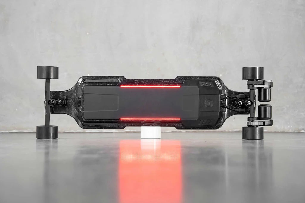 Evolve "Diablo" Carbon 2 in 1