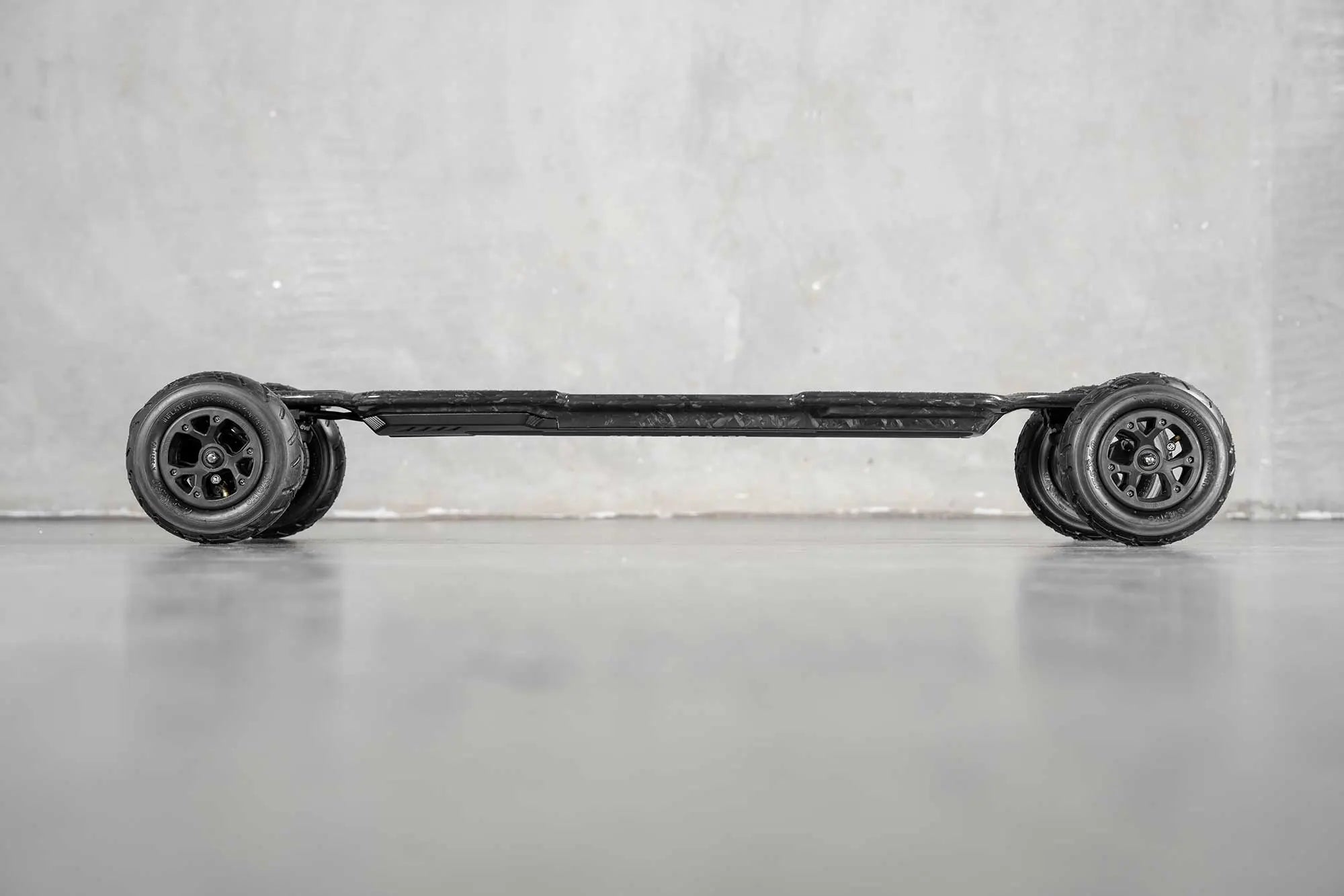Evolve "Diablo" Carbon All Terrain Electric Skateboard