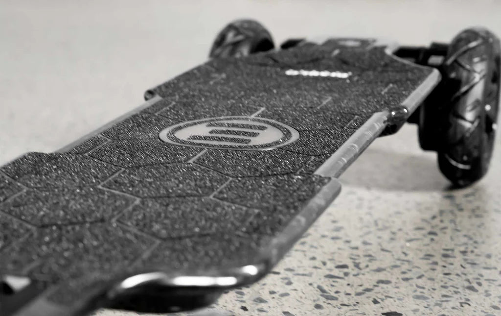 Evolve "Diablo" Carbon 2 in 1