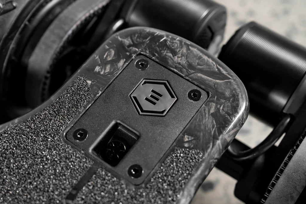 Evolve "Diablo" Carbon 2 in 1