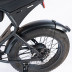 Macfox E-bike Front and Rear Fenders X1S