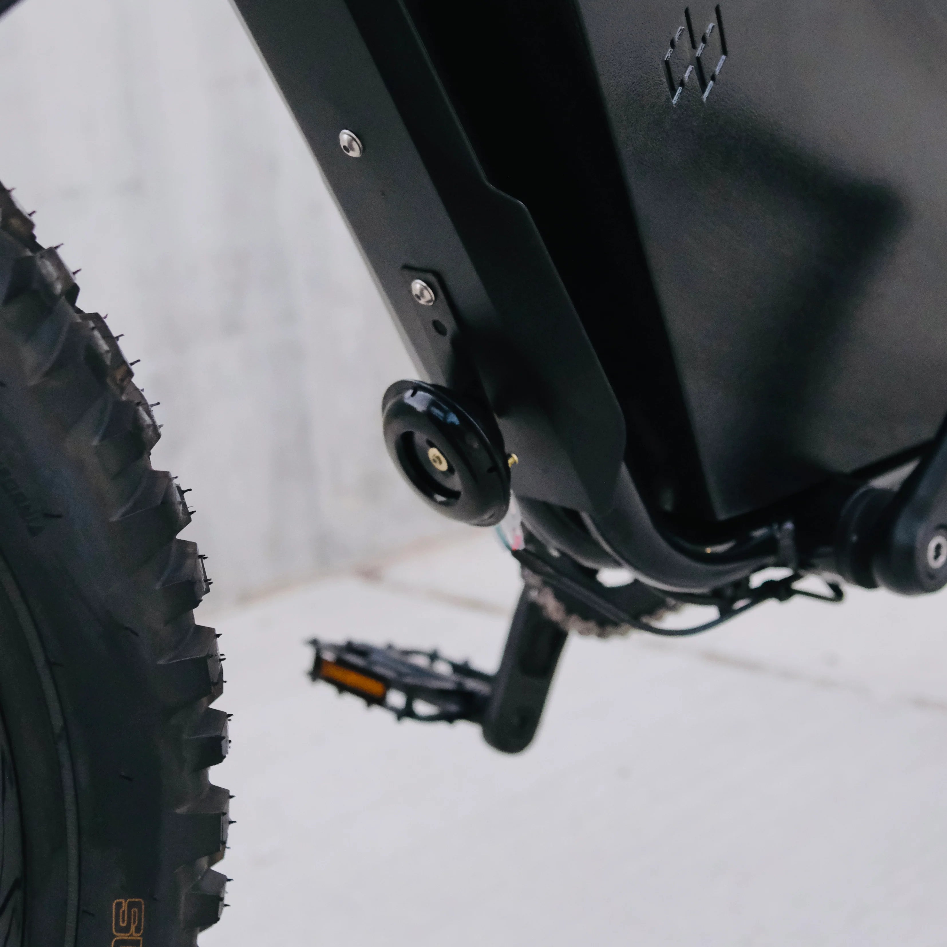 Super73 Horn for Plug N Play Turn Signal Kit for S2