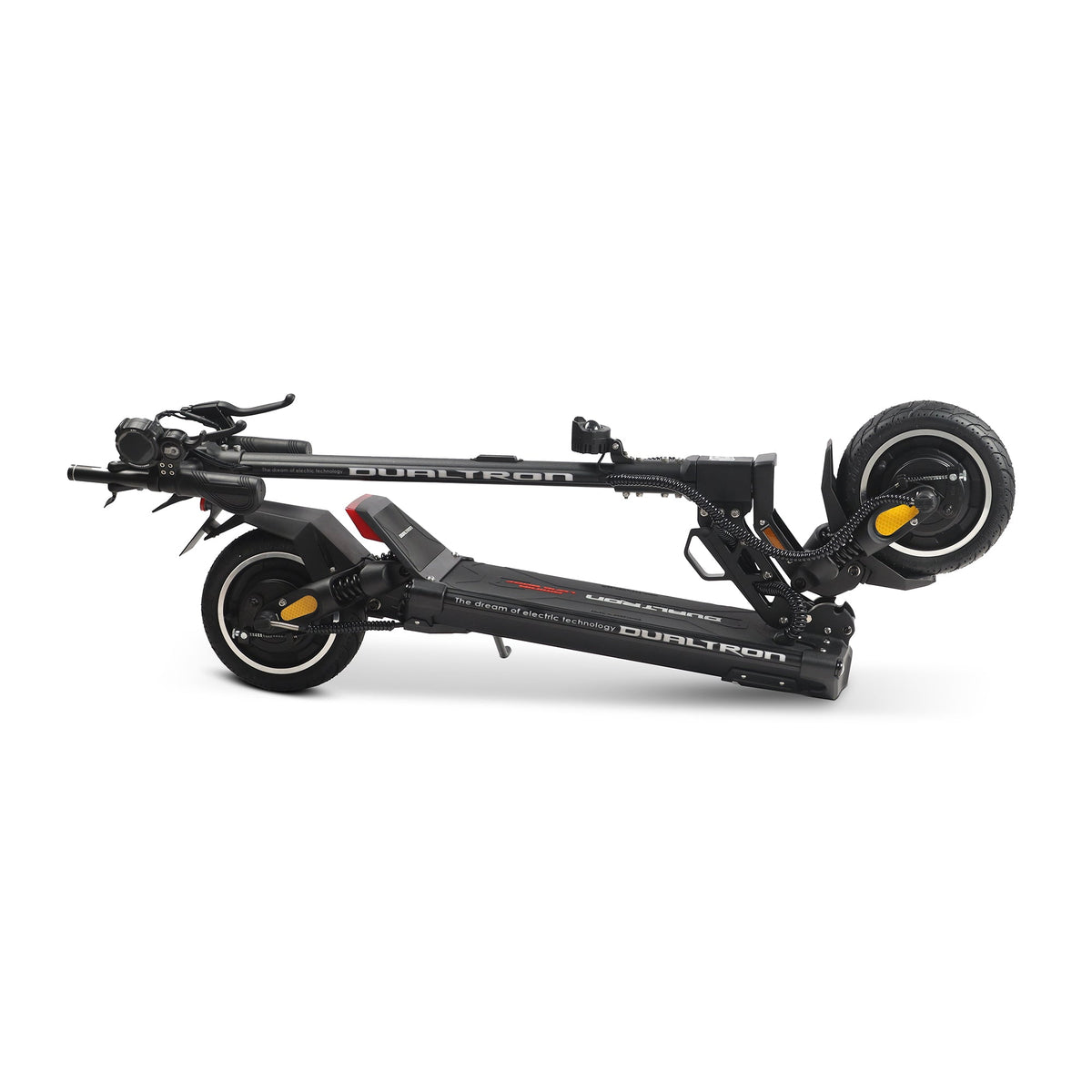 Dualtron Aminia Minimotors Electric Scooter folded
