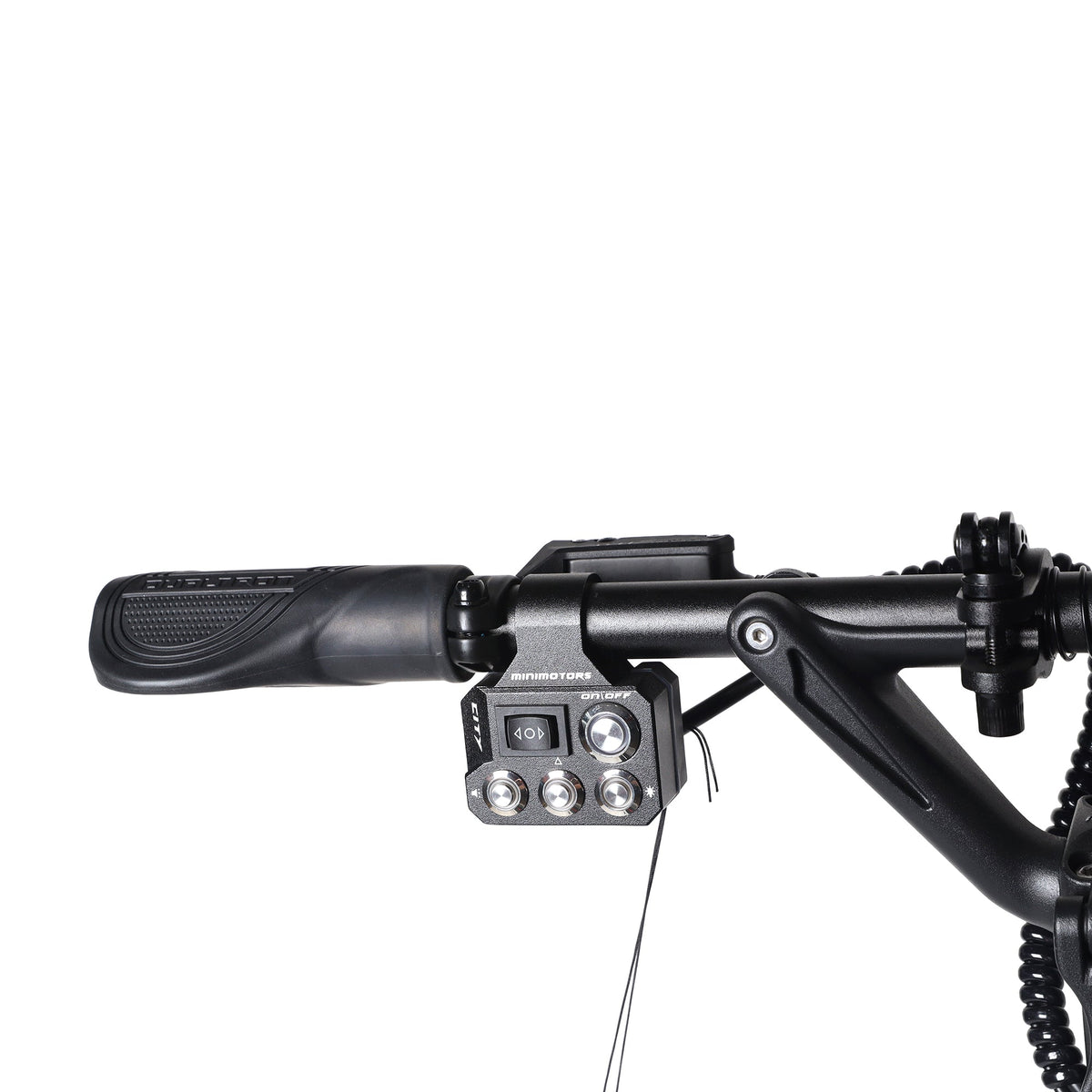 Dualtron City 2 Minimotors Electric Scooter battery