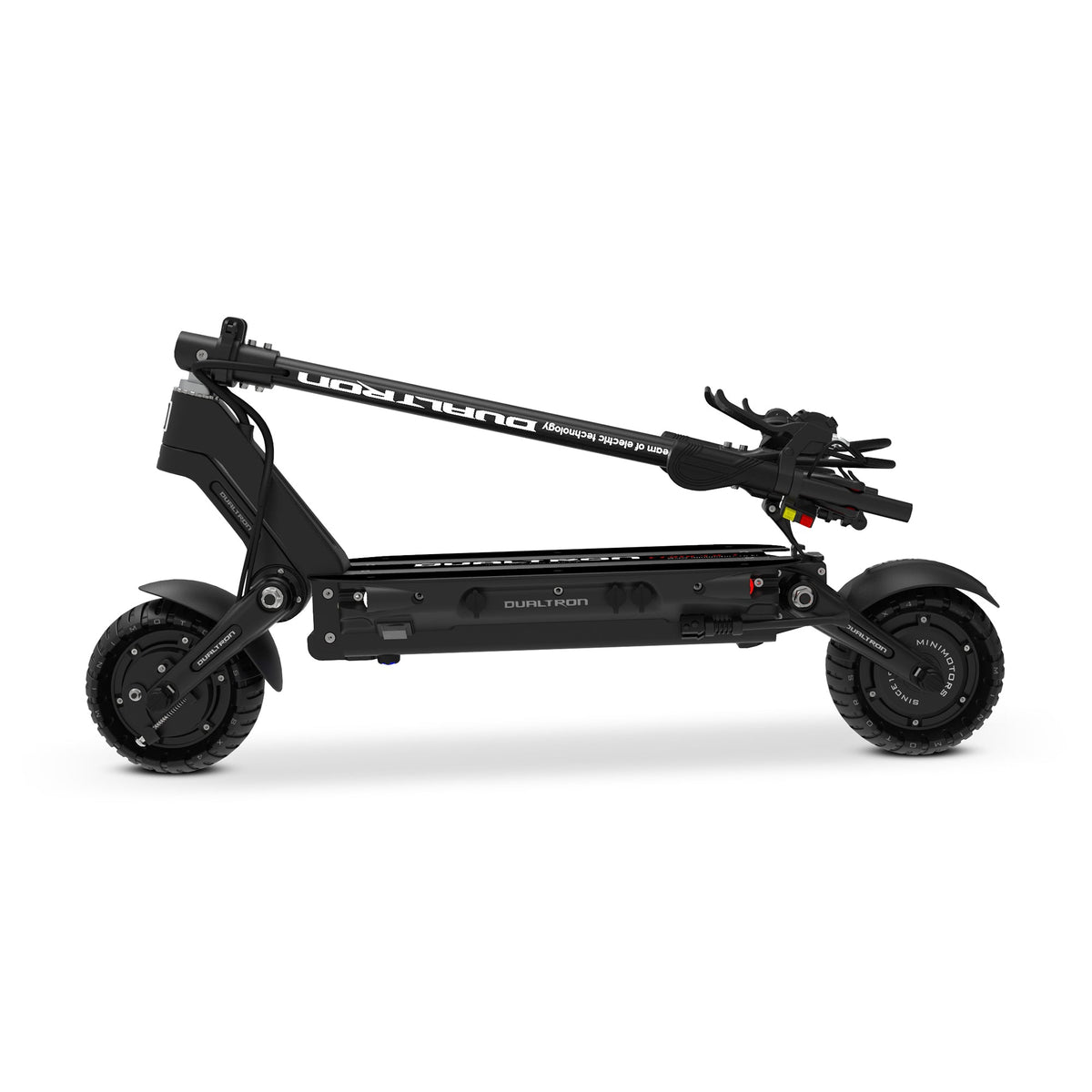 Dualtron Compact Minimotors Electric Scooter folded