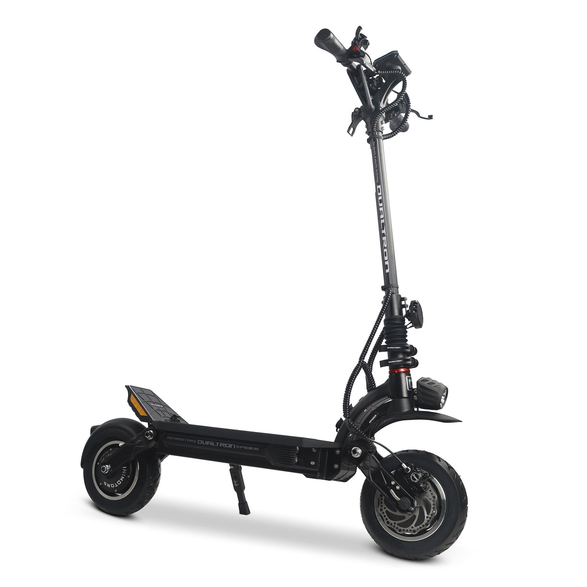 Dualtron Spider Max Minimotors Electric Scooter right