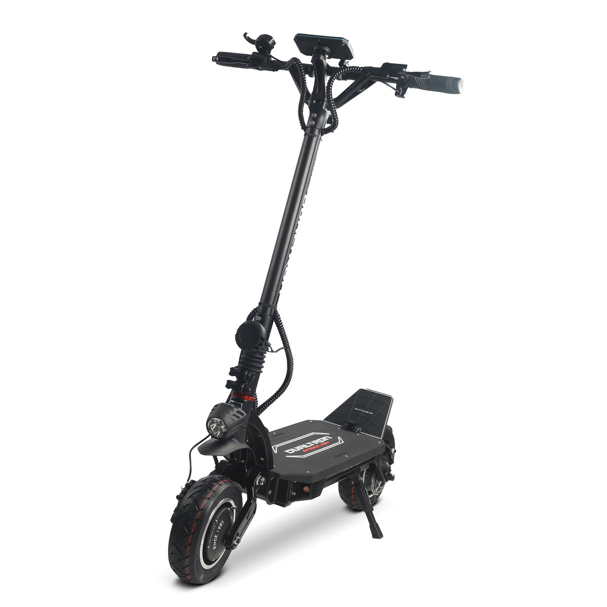 Dualtron Spider Max Minimotors Electric Scooter front