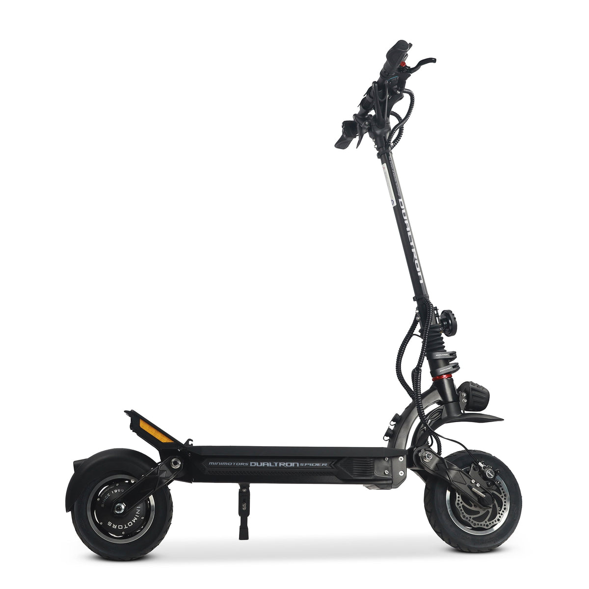 Dualtron Spider Max Minimotors Electric Scooter left front